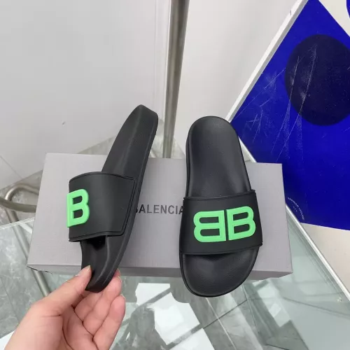 Balenciaga Slippers For Men #1311064 $45.00 USD, Wholesale Replica Balenciaga Slippers