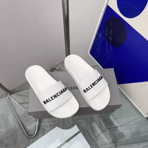 Replica Balenciaga Slippers For Men #1311066 $45.00 USD for Wholesale