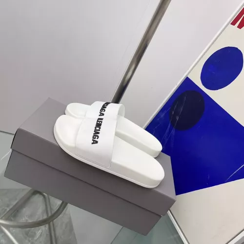 Replica Balenciaga Slippers For Men #1311066 $45.00 USD for Wholesale