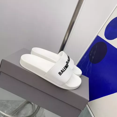 Replica Balenciaga Slippers For Men #1311066 $45.00 USD for Wholesale