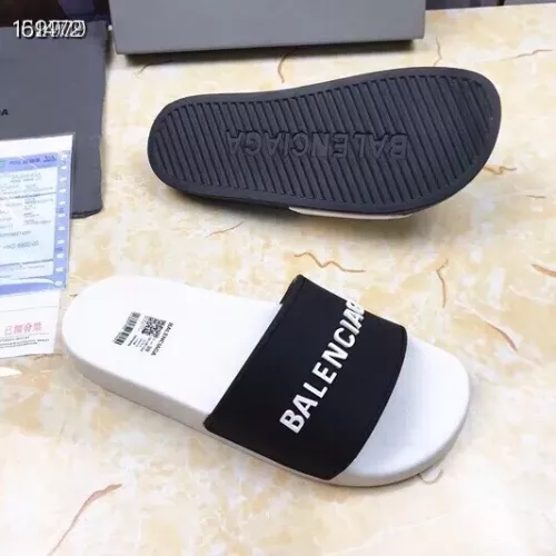 Replica Balenciaga Slippers For Women #1311125 $45.00 USD for Wholesale