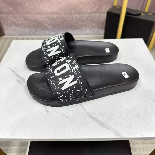 Replica Dsquared Slippers For Men #1311134 $45.00 USD for Wholesale