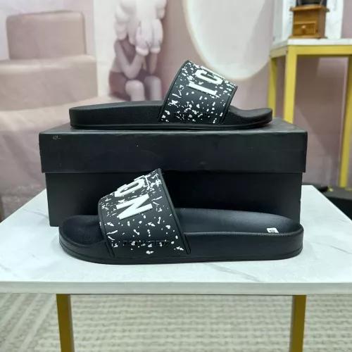 Replica Dsquared Slippers For Men #1311134 $45.00 USD for Wholesale