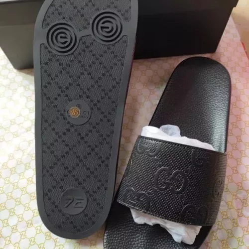 Replica Gucci Slippers For Women #1311227 $38.00 USD for Wholesale