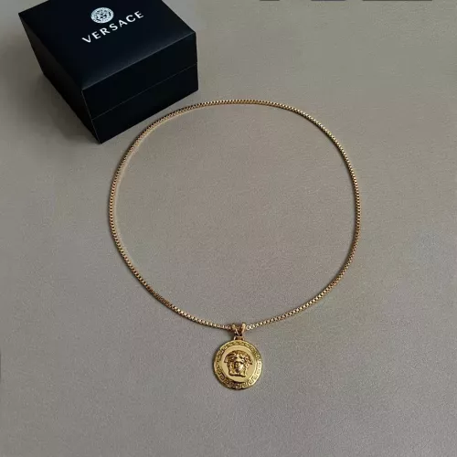 Versace Necklaces #1311383 $38.00 USD, Wholesale Replica Versace Necklaces
