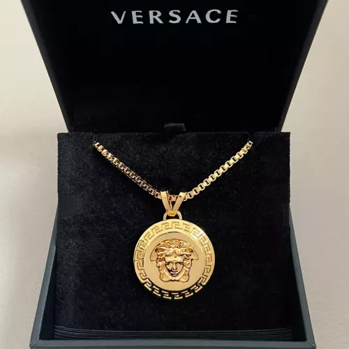 Replica Versace Necklaces #1311383 $38.00 USD for Wholesale