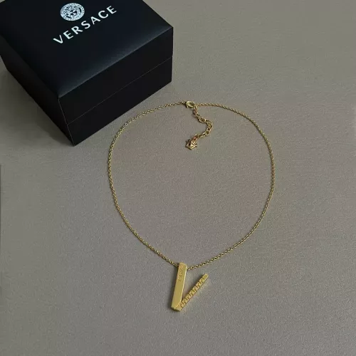 Replica Versace Necklaces #1311385 $38.00 USD for Wholesale