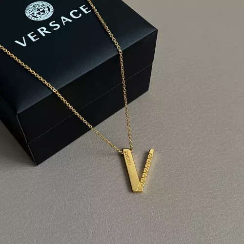 Replica Versace Necklaces #1311385 $38.00 USD for Wholesale