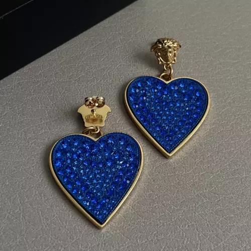 Replica Versace Earrings For Women #1311386 $40.00 USD for Wholesale