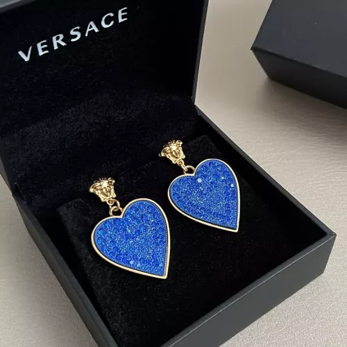 Replica Versace Earrings For Women #1311386 $40.00 USD for Wholesale