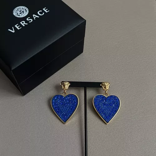 Replica Versace Earrings For Women #1311386 $40.00 USD for Wholesale