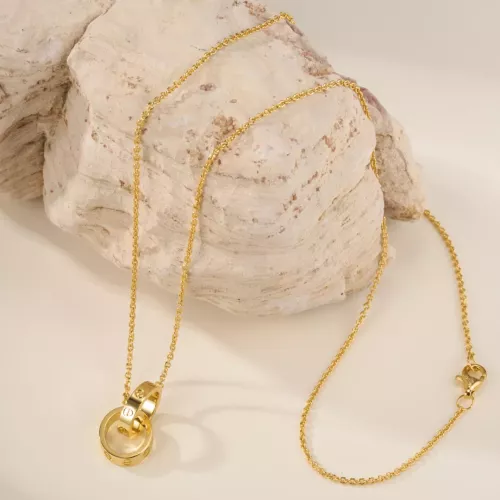Replica Cartier Necklaces #1311390 $45.00 USD for Wholesale
