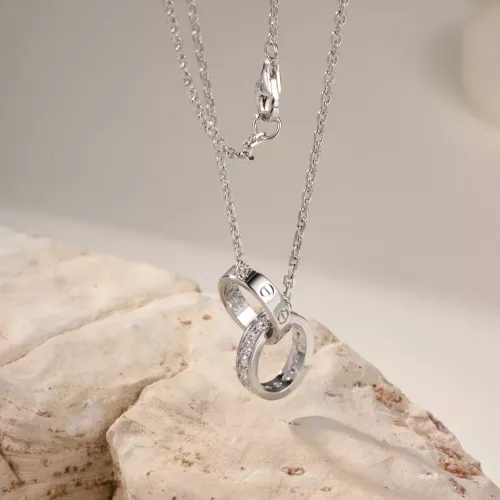 Replica Cartier Necklaces #1311391 $45.00 USD for Wholesale