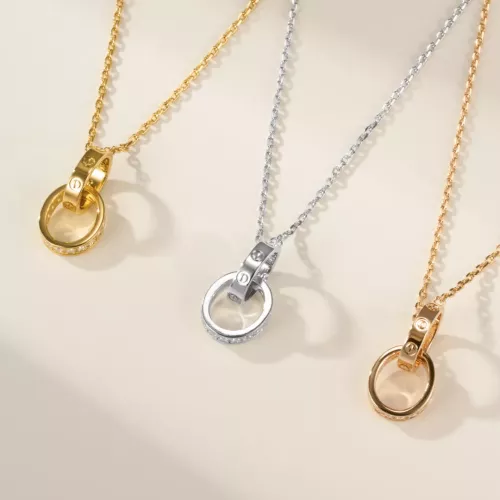Replica Cartier Necklaces #1311391 $45.00 USD for Wholesale