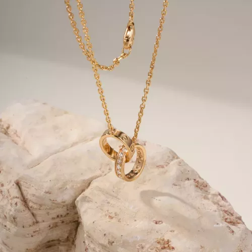 Replica Cartier Necklaces #1311392 $45.00 USD for Wholesale