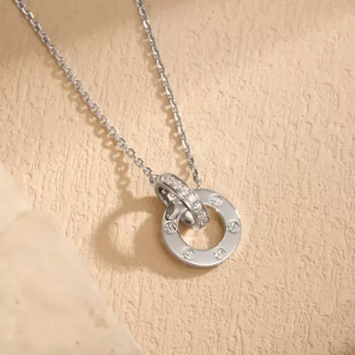 Replica Cartier Necklaces #1311394 $52.00 USD for Wholesale