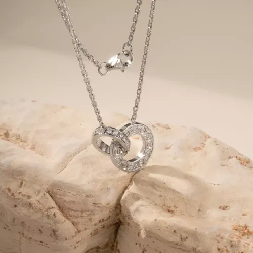 Replica Cartier Necklaces #1311394 $52.00 USD for Wholesale
