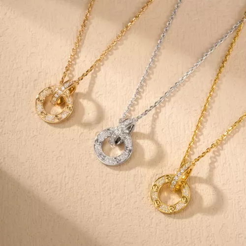 Replica Cartier Necklaces #1311395 $52.00 USD for Wholesale