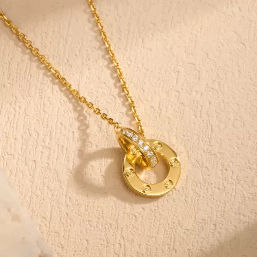 Replica Cartier Necklaces #1311396 $52.00 USD for Wholesale