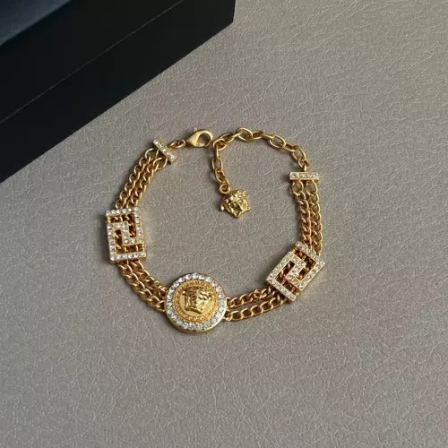 Versace Bracelets #1311400 $38.00 USD, Wholesale Replica Versace Bracelets