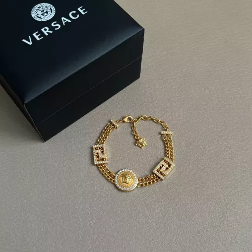 Replica Versace Bracelets #1311400 $38.00 USD for Wholesale