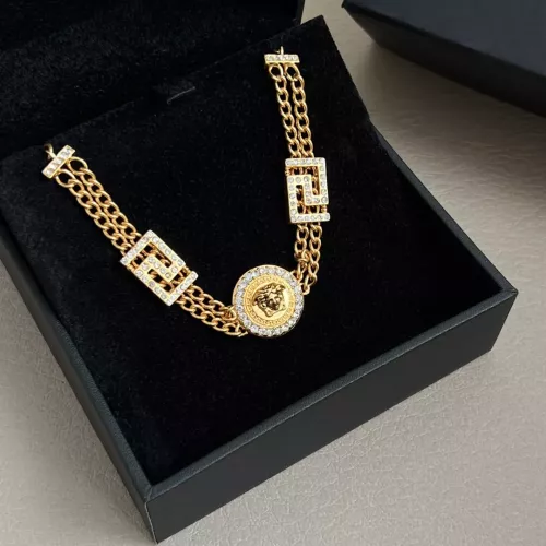 Replica Versace Bracelets #1311400 $38.00 USD for Wholesale