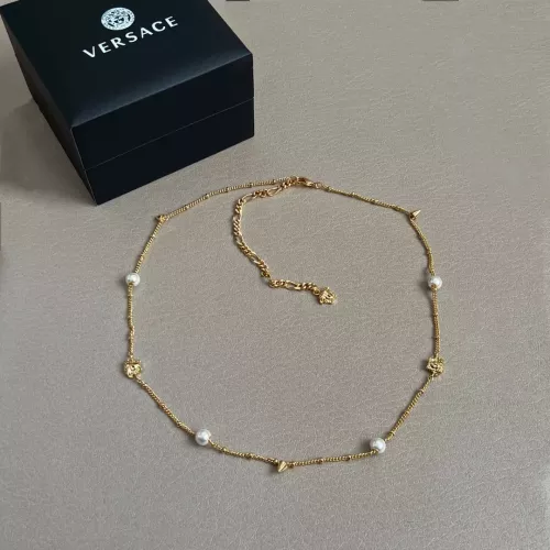 Replica Versace Necklaces #1311401 $38.00 USD for Wholesale