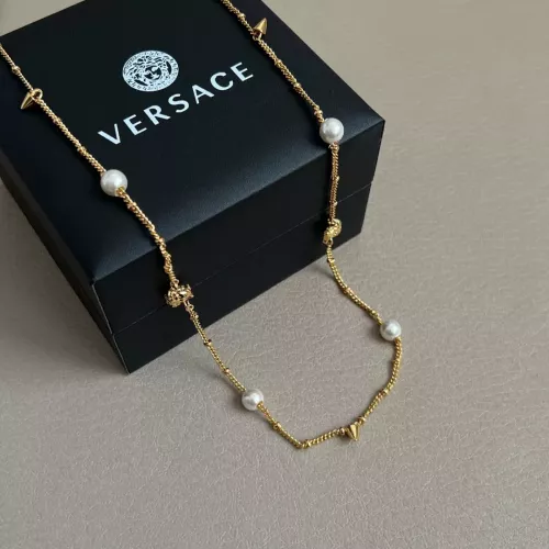 Replica Versace Necklaces #1311401 $38.00 USD for Wholesale