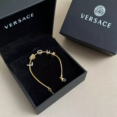 Replica Versace Bracelets #1311403 $38.00 USD for Wholesale