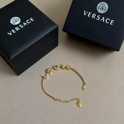 Replica Versace Bracelets #1311403 $38.00 USD for Wholesale