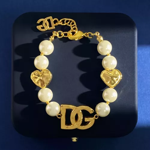Dolce &amp; Gabbana Bracelets For Women #1311406 $32.00 USD, Wholesale Replica Dolce &amp; Gabbana Bracelets