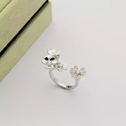 Van Cleef &amp; Arpels Rings For Women #1311407 $25.00 USD, Wholesale Replica Van Cleef &amp; Arpels Rings