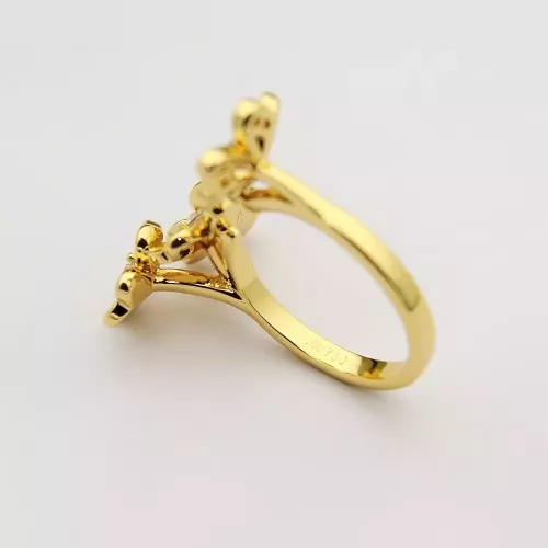 Replica Van Cleef & Arpels Rings For Women #1311409 $25.00 USD for Wholesale