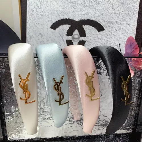 Replica Yves Saint Laurent YSL Headband For Women #1311412 $25.00 USD for Wholesale