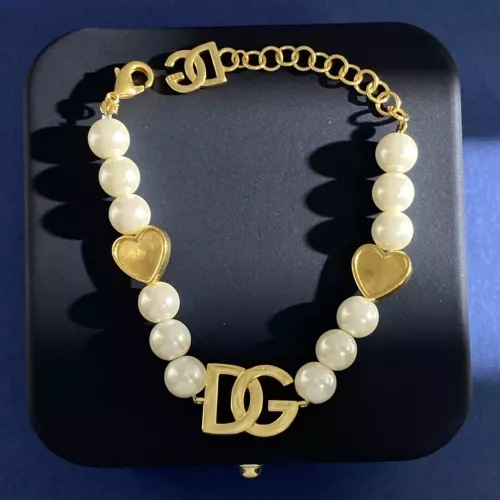 Dolce &amp; Gabbana Bracelets For Women #1311428 $29.00 USD, Wholesale Replica Dolce &amp; Gabbana Bracelets
