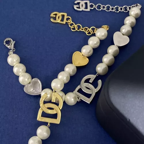 Replica Dolce & Gabbana Bracelets For Women #1311428 $29.00 USD for Wholesale