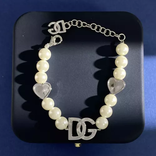 Dolce &amp; Gabbana Bracelets For Women #1311429 $29.00 USD, Wholesale Replica Dolce &amp; Gabbana Bracelets