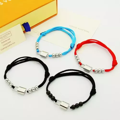 Replica Louis Vuitton LV Bracelets #1311432 $25.00 USD for Wholesale