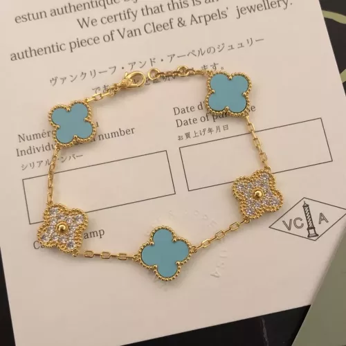 Van Cleef &amp; Arpels Bracelets For Women #1311434 $38.00 USD, Wholesale Replica Van Cleef &amp; Arpels Bracelets