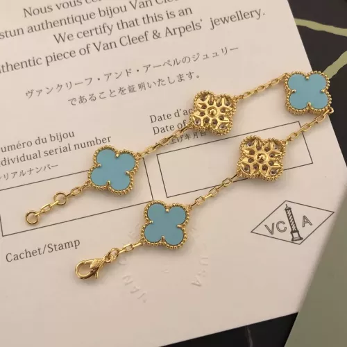 Replica Van Cleef & Arpels Bracelets For Women #1311434 $38.00 USD for Wholesale