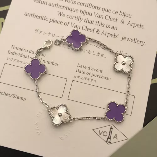 Van Cleef &amp; Arpels Bracelets For Women #1311435 $38.00 USD, Wholesale Replica Van Cleef &amp; Arpels Bracelets