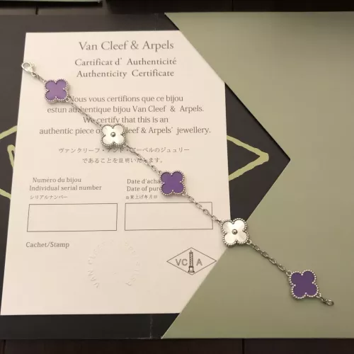 Replica Van Cleef & Arpels Bracelets For Women #1311435 $38.00 USD for Wholesale