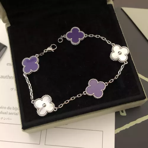 Replica Van Cleef & Arpels Bracelets For Women #1311435 $38.00 USD for Wholesale