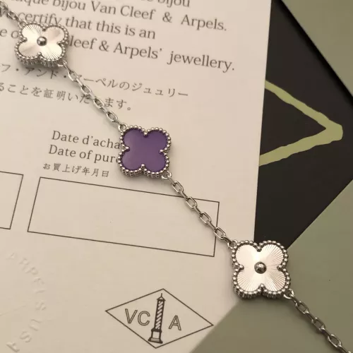Replica Van Cleef & Arpels Bracelets For Women #1311435 $38.00 USD for Wholesale
