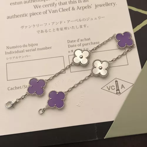 Replica Van Cleef & Arpels Bracelets For Women #1311435 $38.00 USD for Wholesale