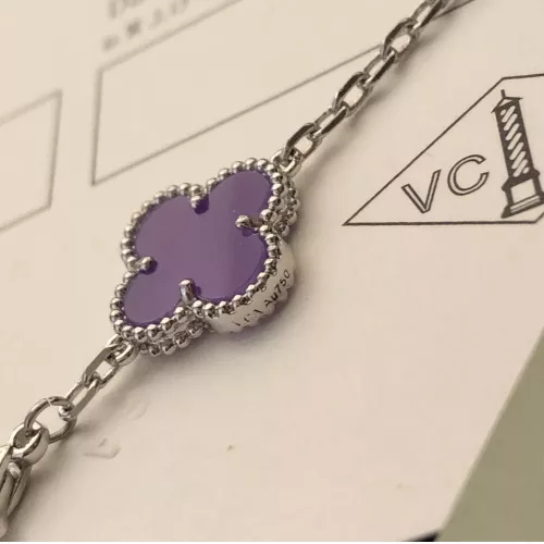 Replica Van Cleef & Arpels Bracelets For Women #1311435 $38.00 USD for Wholesale