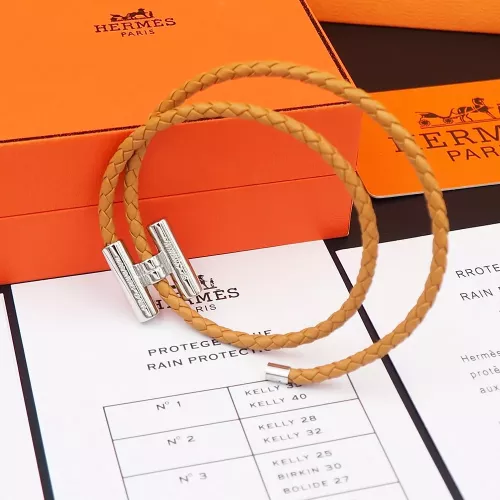 Replica Hermes Bracelets For Men #1311440 $29.00 USD for Wholesale