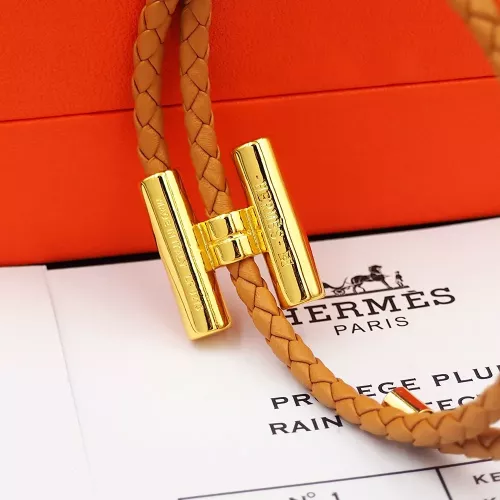 Replica Hermes Bracelets For Men #1311441 $29.00 USD for Wholesale
