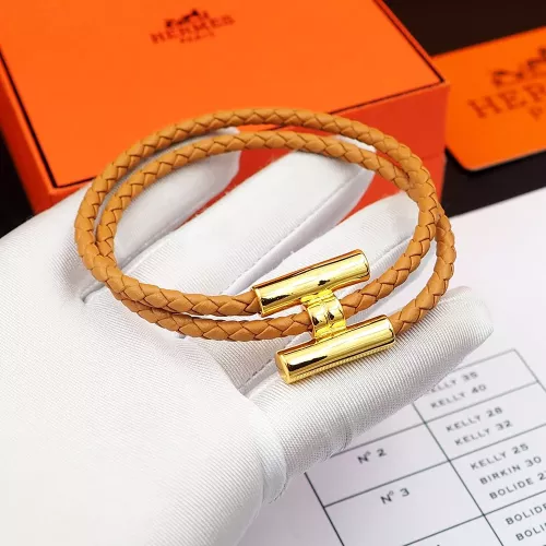 Replica Hermes Bracelets For Men #1311441 $29.00 USD for Wholesale