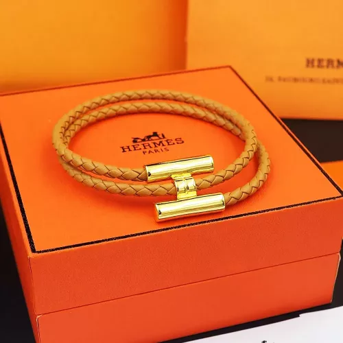 Replica Hermes Bracelets For Men #1311441 $29.00 USD for Wholesale